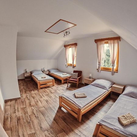 Chata Pod Jasanem Dolní Morava Exterior foto