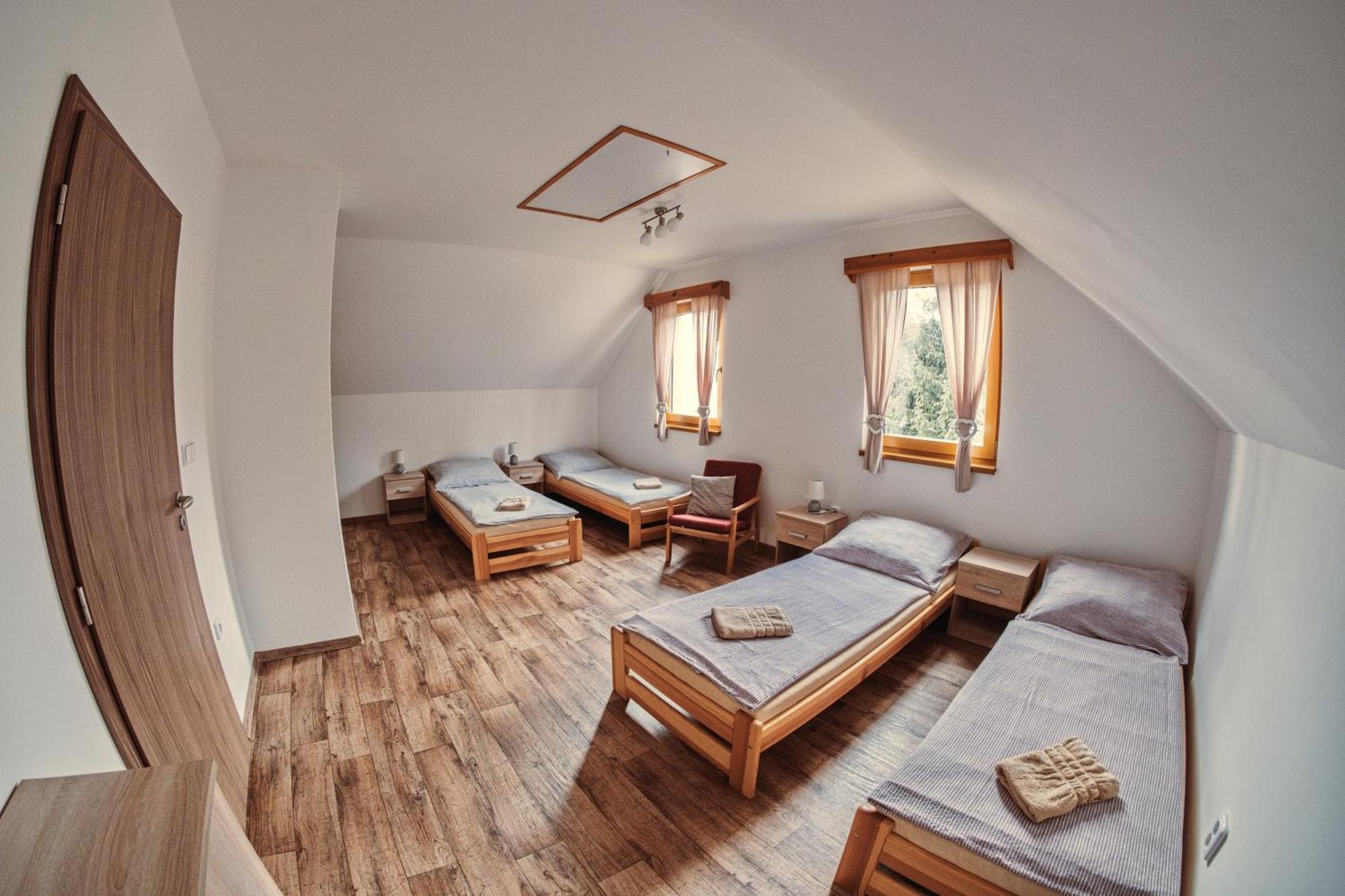 Chata Pod Jasanem Dolní Morava Exterior foto