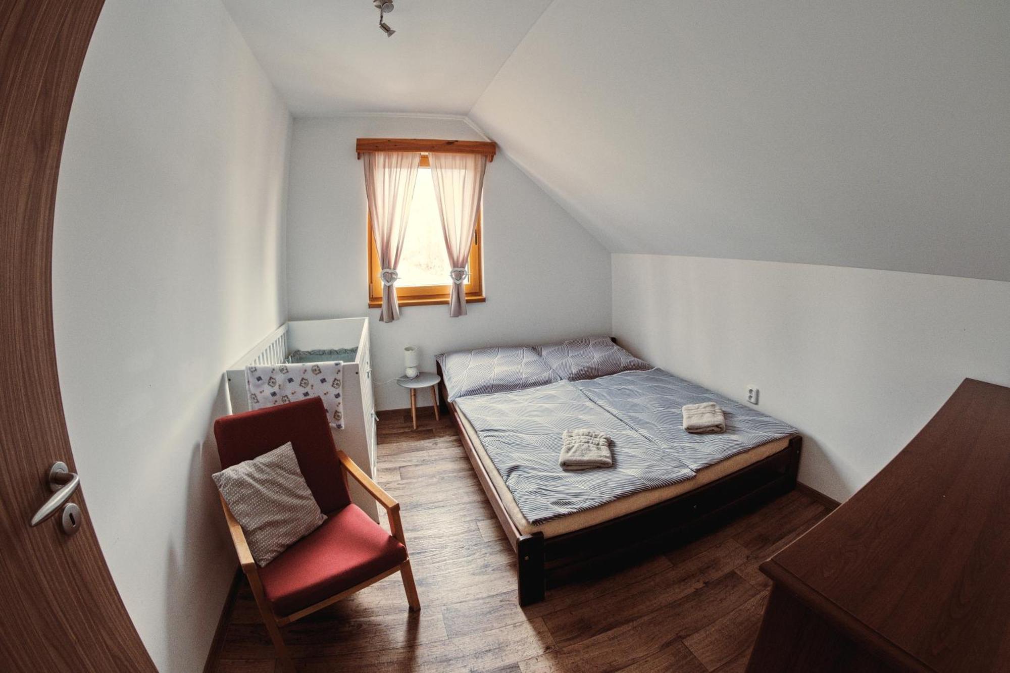 Chata Pod Jasanem Dolní Morava Exterior foto